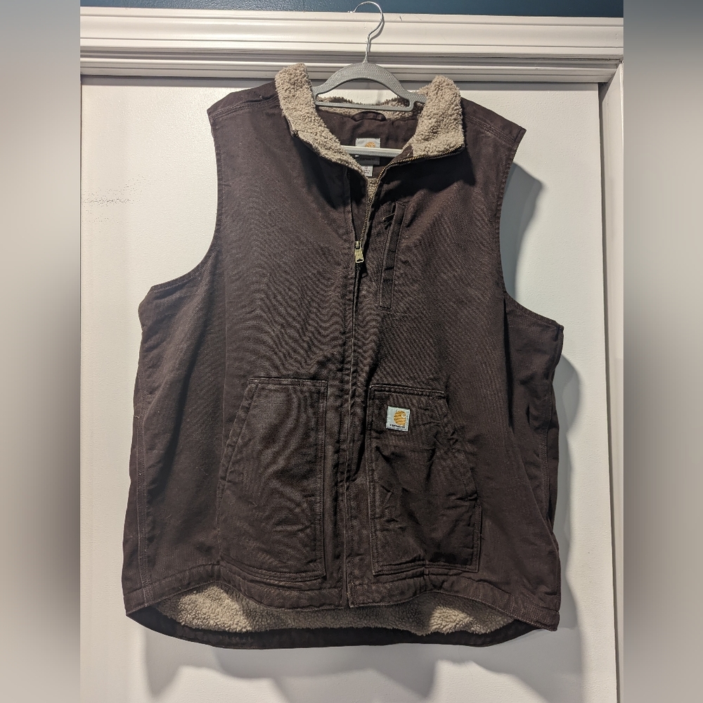 Men's Carhartt Vest
